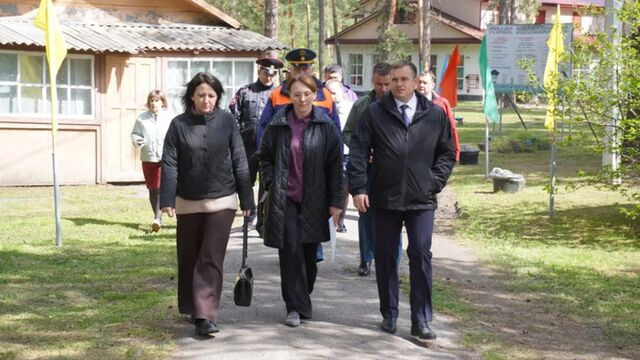 В Барнауле начали проверять детские лагеря перед новым сезоном - ИА Амител, 16.05.2026