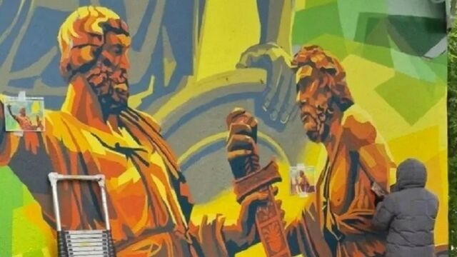 В Барнауле трансформаторные подстанции превратят в патриотические арт-объекты - ИА Амител, 26.05.2026