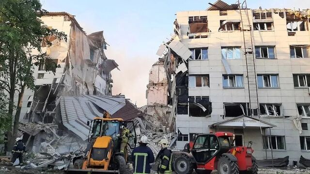 В Старобельске построят новый колледж взамен разрушенного при атаке ВСУ - ИА Амител, 31.05.2026