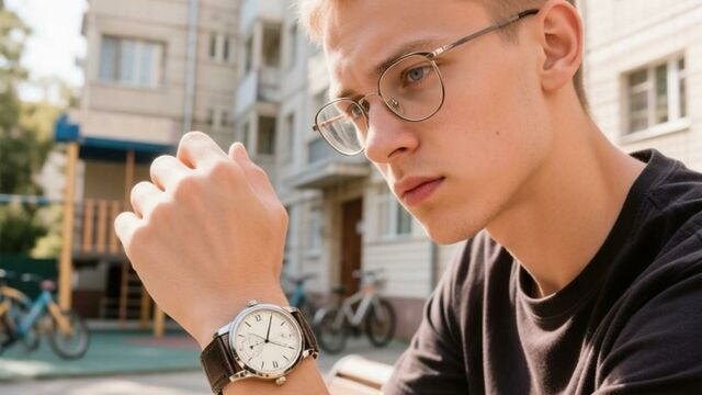 Депутат ГД объяснил, почему зумеры не понимают время на стрелочных часах - ИА Амител, 04.06.2026