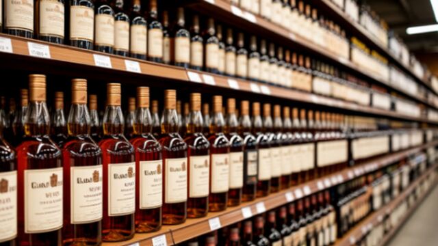 "Красное & Белое" просит производителей снизить стоимость алкоголя из-за падения спроса "Красное & Белое" просит производителей снизить стоимость алкоголя из-за падения спроса - ИА Амител, 15.06.2026