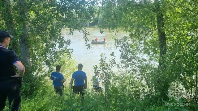 Парень утонул в Барнауле во время купания в протоке Оби - ИА Амител, 21.06.2026