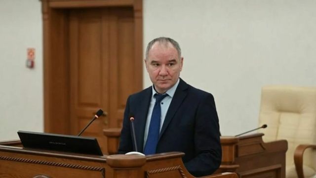 Аленников покинул пост главы Алтайкрайимущества - ИА Амител, 25.06.2026
