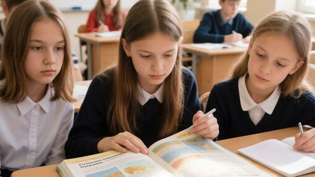 В России появятся единые учебники по всем школьным предметам - ИА Амител, 25.06.2026