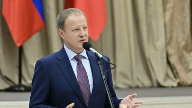 Томенко пообещал выпускникам счастливую и интересную жизнь - ИА Амител, 25.06.2026