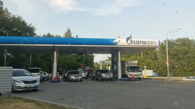 Сети АЗС объяснили временное закрытие заправок в Барнауле - ИА Амител, 26.06.2026
