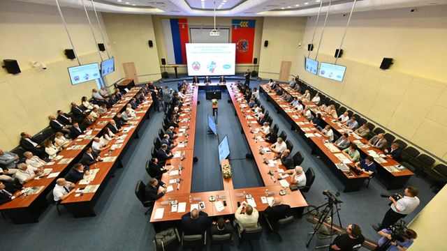 Роботы и кооперация. В чем промышленность Алтая служит примером для других регионов страны - ИА Амител, 29.06.2026