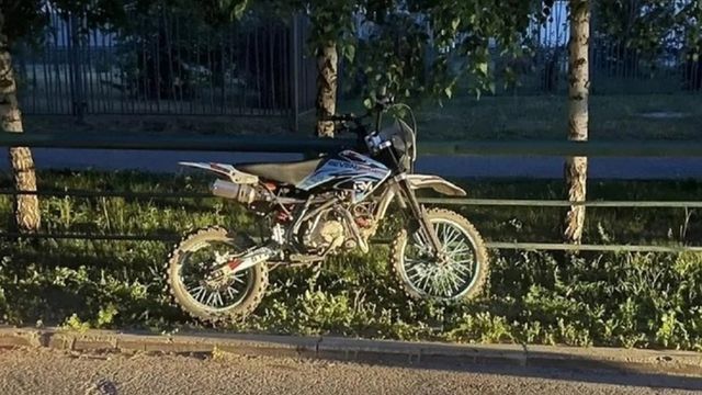 В Барнауле нетрезвые девушка и школьница пострадали в аварии на мотоцикле - ИА Амител, 29.06.2026