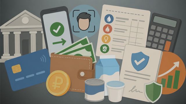 Переводы по ИНН и "доходная" страховка. Что изменится в жизни россиян с 1 июля 2026 года - ИА Амител, 30.06.2026