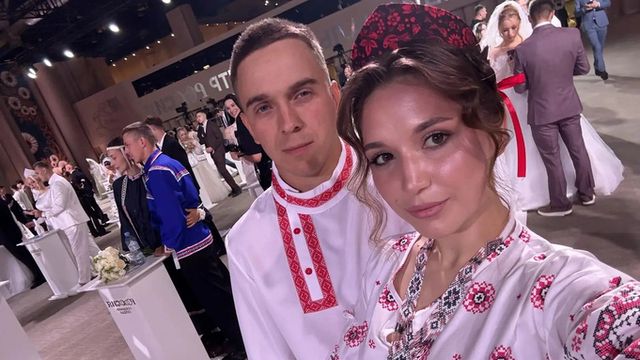 Молодая пара из Алтайского края поженится на всероссийском фестивале в Москве. Трансляция - ИА Амител, 08.07.2026