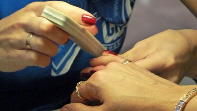 Детям в России запретят наращивать ногти. Подробности Детям в России запретят наращивать ногти. Подробности - ИА Амител, 08.07.2026