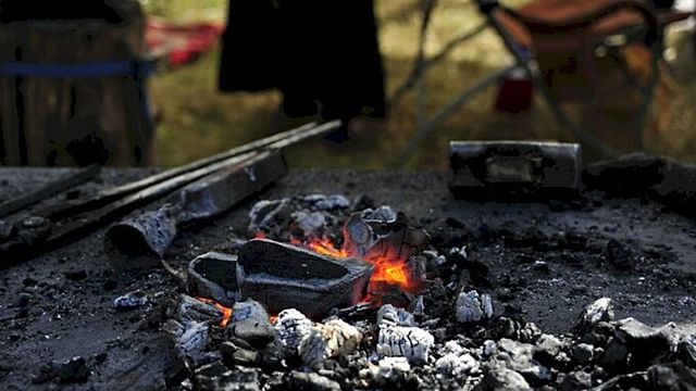 Ночной пожар уничтожил склад и шесть тонн угля в алтайском селе - ИА Амител, 08.07.2026