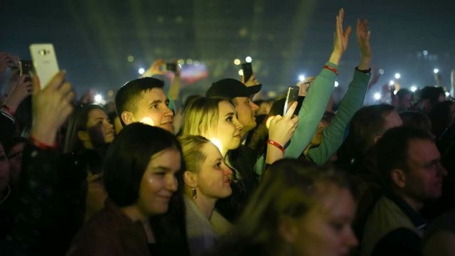 Группа "Любэ" выступит на Всероссийском дне поля в Барнауле вместо Xolidayboy - ИА Амител, 08.07.2026