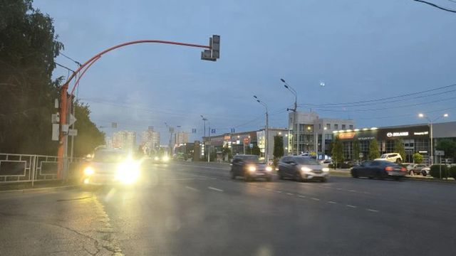 Барнаульцев предупредили об отключении светофора на пересечении Сергея Ускова и Взлетной - ИА Амител, 08.07.2026