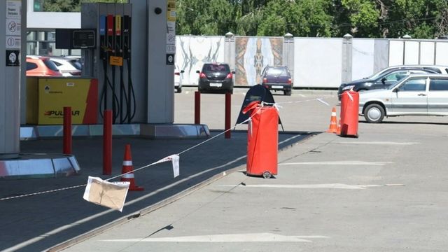 Вице-премьер Новак объяснил гигантские очереди на заправках атаками Украины по НПЗ - ИА Амител, 11.07.2026