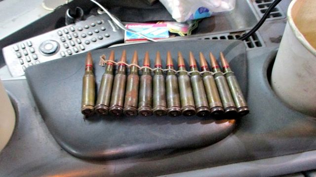 В Алтайском крае водитель пытался провезти боевые патроны на территорию колонии - ИА Амител, 11.07.2026