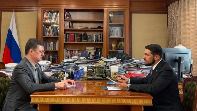 Власти Республики Алтай готовятся к запуску системы учета топлива - ИА Амител, 11.07.2026
