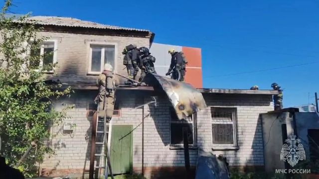 Пожар в частном доме в Барнауле унес жизни двух детей - ИА Амител, 11.07.2026