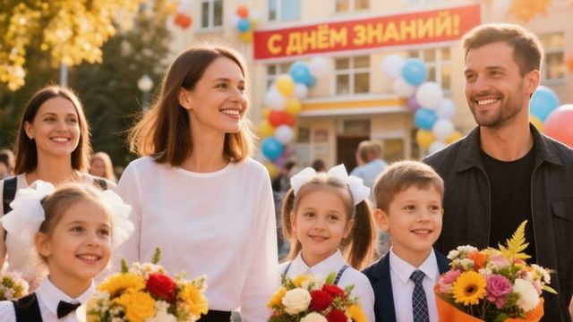 В ГД выступили за выходной 1 сентября для мам и пап - ИА Амител, 11.07.2026
