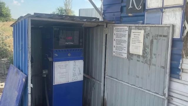 Под Ростовом обнаружили самодельную АЗС с тысячами литров дизтоплива - ИА Амител, 12.07.2026