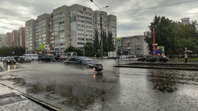 До +30 и местами дождь. Какая погода будет в Алтайском крае 12 июля До +30 и местами дождь. Какая погода будет в Алтайском крае 12 июля - ИА Амител, 12.07.2026