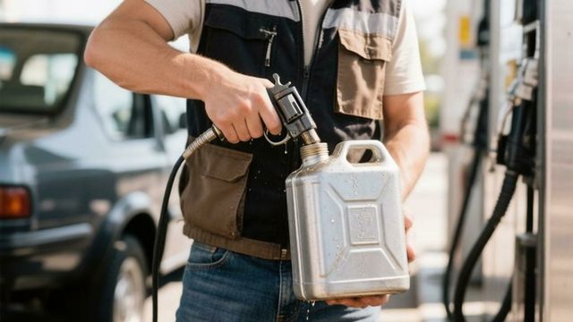 Россиянам рассказали о способах защиты автомобиля от кражи бензина - ИА Амител, 11.07.2026