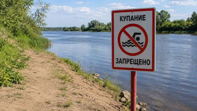 В Алтайском крае мужчина утонул, пытаясь добраться до острова вброд - ИА Амител, 14.07.2026