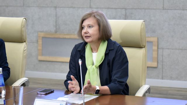 Директор барнаульской гимназии возглавила Совет женщин при мэре города Директор барнаульской гимназии возглавила Совет женщин при мэре города - ИА Амител, 17.07.2026
