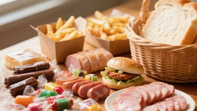 Названы продукты, повышающие риск сердечно-сосудистых заболеваний Названы продукты, повышающие риск сердечно-сосудистых заболеваний - ИА Амител, 23.07.2026