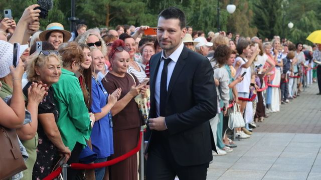 "Алтай и Шукшин теперь неразделимы". Как открыли XXVIII Шукшинский кинофестиваль "Алтай и Шукшин теперь неразделимы". Как открыли XXVIII Шукшинский кинофестиваль - ИА Амител, 23.07.2026