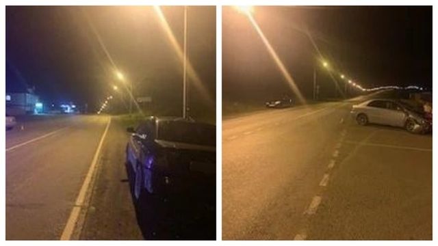 Четыре человека, включая двоих детей, пострадали в ДТП в Горно-Алтайске - ИА Амител, 24.07.2026