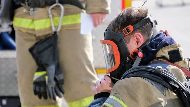Пожар уничтожил пять тонн угля в селе Алтайского края Пожар уничтожил пять тонн угля в селе Алтайского края - ИА Амител, 25.07.2026