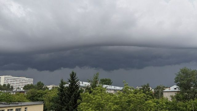 До +28 и град. Какую погоду ждать в Алтайском крае 26 июля - ИА Амител, 26.07.2026