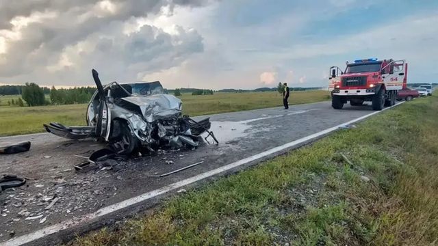 В Минздраве рассказали о состоянии пострадавших в жестком ДТП с тремя погибшими на Алтае В Минздраве рассказали о состоянии пострадавших в жестком ДТП с тремя погибшими на Алтае - ИА Амител, 26.07.2026