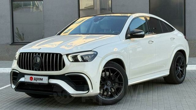 Элитный Mercedes GLE с эксклюзивным салоном продают в Барнауле за 7,7 млн рублей - ИА Амител, 27.07.2026