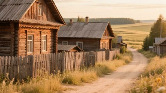 С карты России за год исчезли более 100 деревень С карты России за год исчезли более 100 деревень - ИА Амител, 10.08.2026