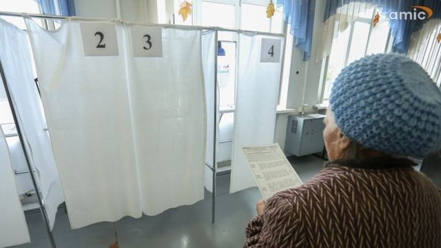 Более 100 000 жителей Алтайского края хотят проголосовать на выборах в Госдуму электронно - ИА Амител, 12.08.2026