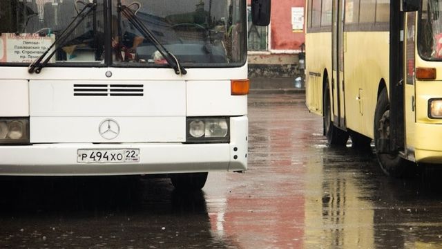 В Барнауле увеличат стоимость муниципальных контрактов на пассажирские перевозки - ИА Амител, 13.08.2026