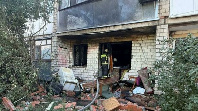 Из-за взрыва бытового газа в Славгороде эвакуировали жильцов двухэтажки - ИА Амител, 13.08.2026