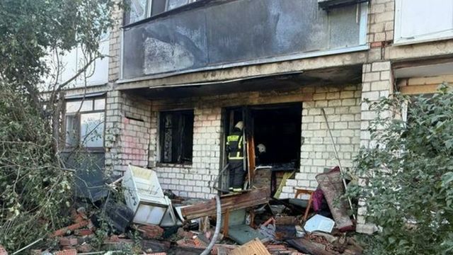 Прокурор Алтайского края поручил начать проверку после взрыва газа в жилом доме Славгорода - ИА Амител, 13.08.2026