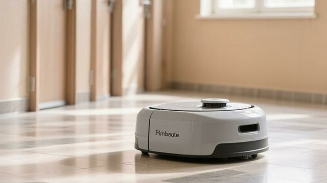 В России школы и больницы отказываются от уборщиц в пользу роботов-пылесосов - ИА Амител, 14.08.2026