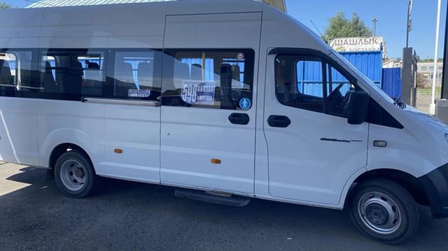 В Алтайском крае восстановили автобусное сообщение между Быстроистокским районом и Бийском - ИА Амител, 14.08.2026