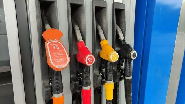 В мэрии Барнаула рассказали, что известно об обстановке с топливом на АЗС в городе - ИА Амител, 14.08.2026