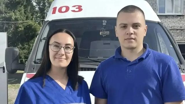 В скорой помощи Алтайского края родился семимесячный малыш - ИА Амител, 15.08.2026