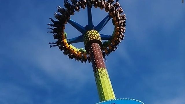 На Алтае у молодого человека на аттракционе остановилось сердце - ИА Амител, 16.08.2026