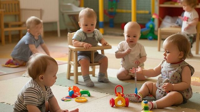 В России могут открыть корпоративные детсады при заводах и офисах - ИА Амител, 17.08.2026