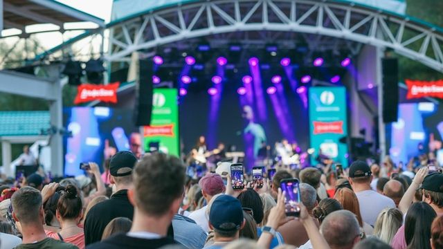 21 тысяча гостей и четыре сцены. Как прошел фестиваль "Шум Катуни" в Алтайском крае - ИА Амител, 17.08.2026