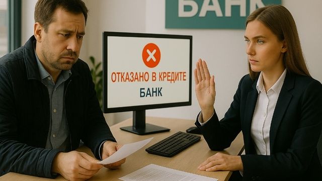 В Алтайском крае растет число отказов в выдаче потребительских кредитов - ИА Амител, 17.08.2026