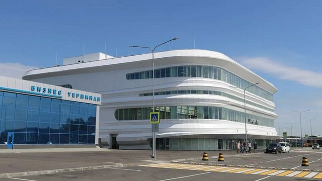 Новый терминал барнаульского аэропорта с 19 августа начнет работу в тестовом режиме - ИА Амител, 18.08.2026