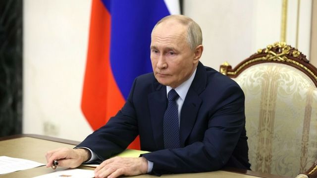 Путин назвал Россию единственной страной с компетенциями по всей ядерной энергетике - ИА Амител, 20.08.2026